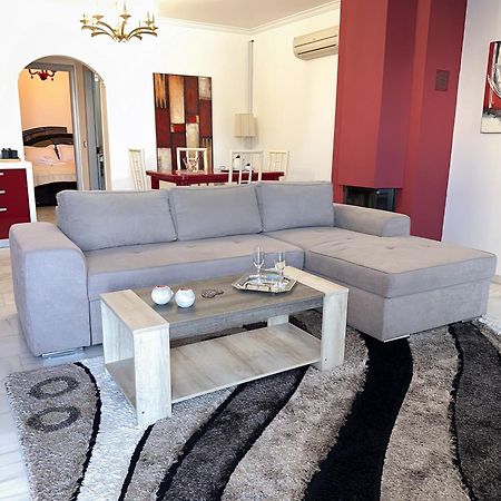 Bourtzi View Villa - The Apartment Nauplia Exterior foto