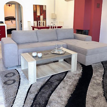 Bourtzi View Villa - The Apartment Nauplia Exterior foto