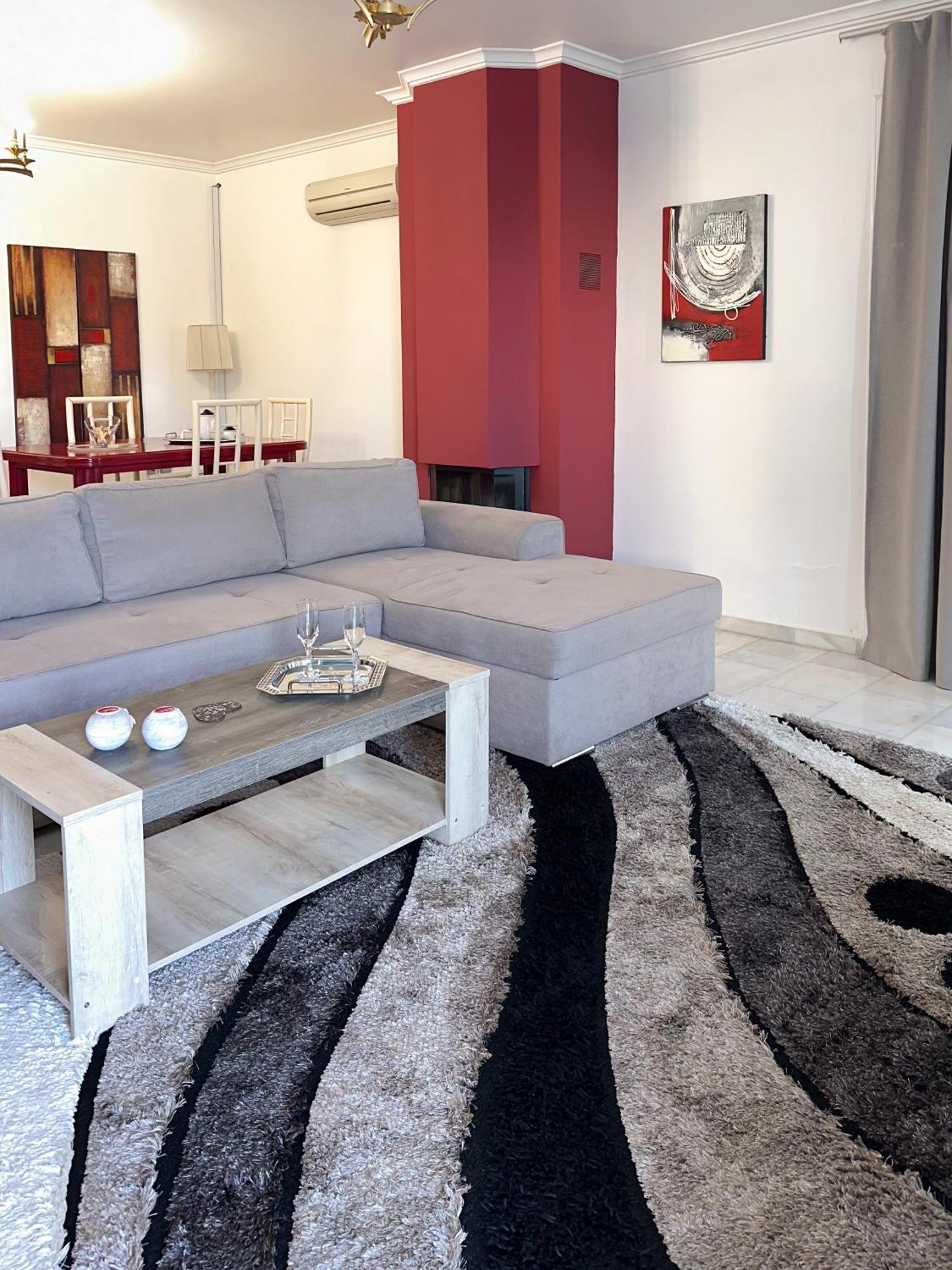 Bourtzi View Villa - The Apartment Nauplia Exterior foto