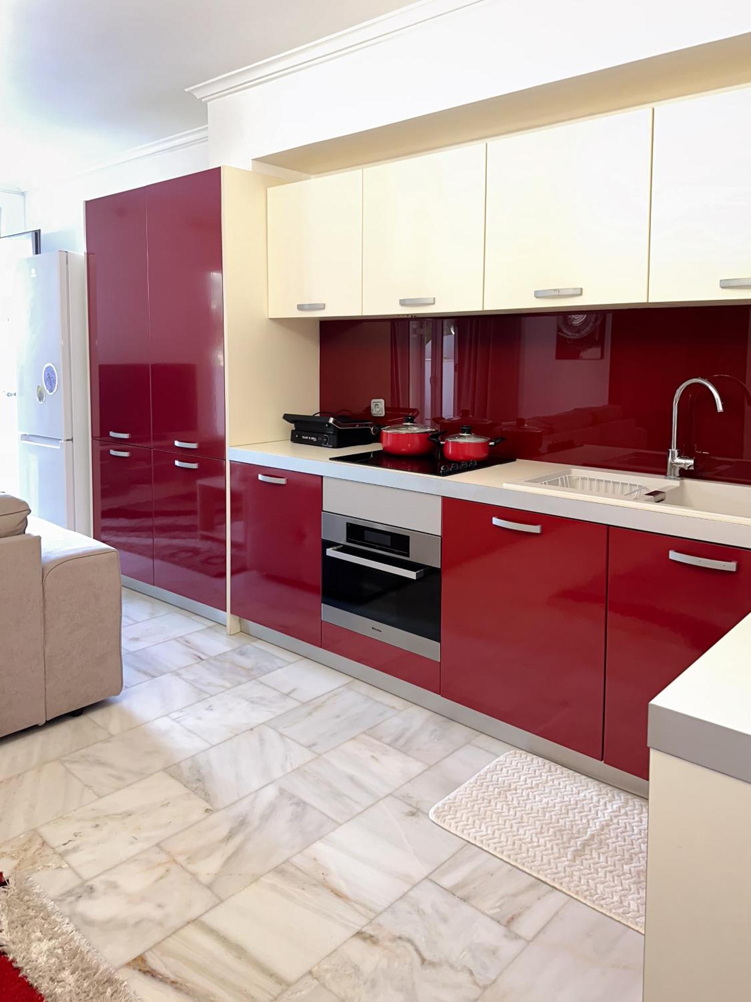 Bourtzi View Villa - The Apartment Nauplia Exterior foto