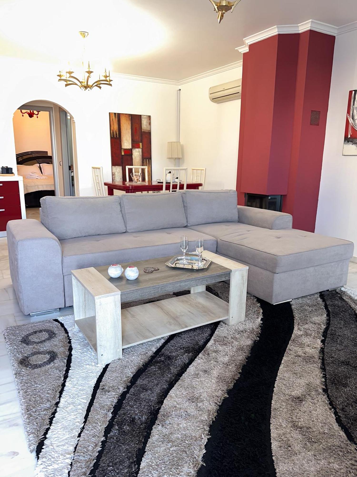 Bourtzi View Villa - The Apartment Nauplia Exterior foto