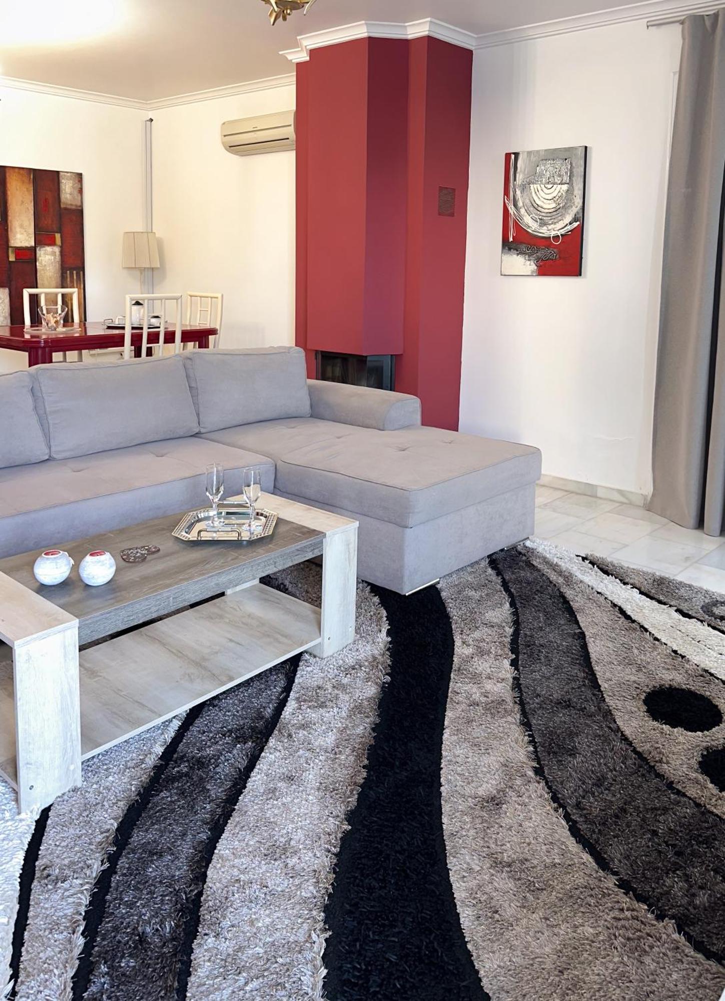 Bourtzi View Villa - The Apartment Nauplia Exterior foto