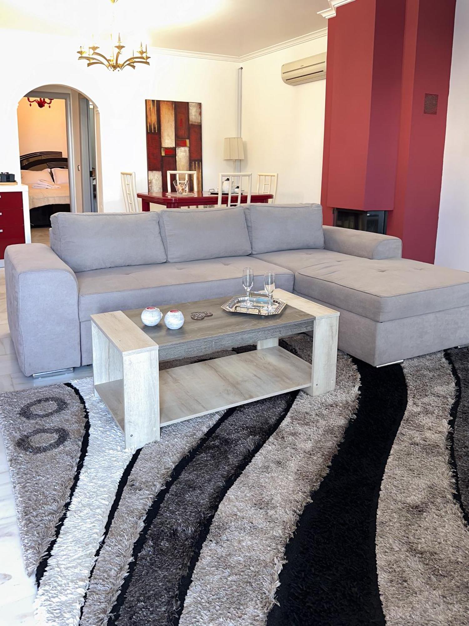 Bourtzi View Villa - The Apartment Nauplia Exterior foto