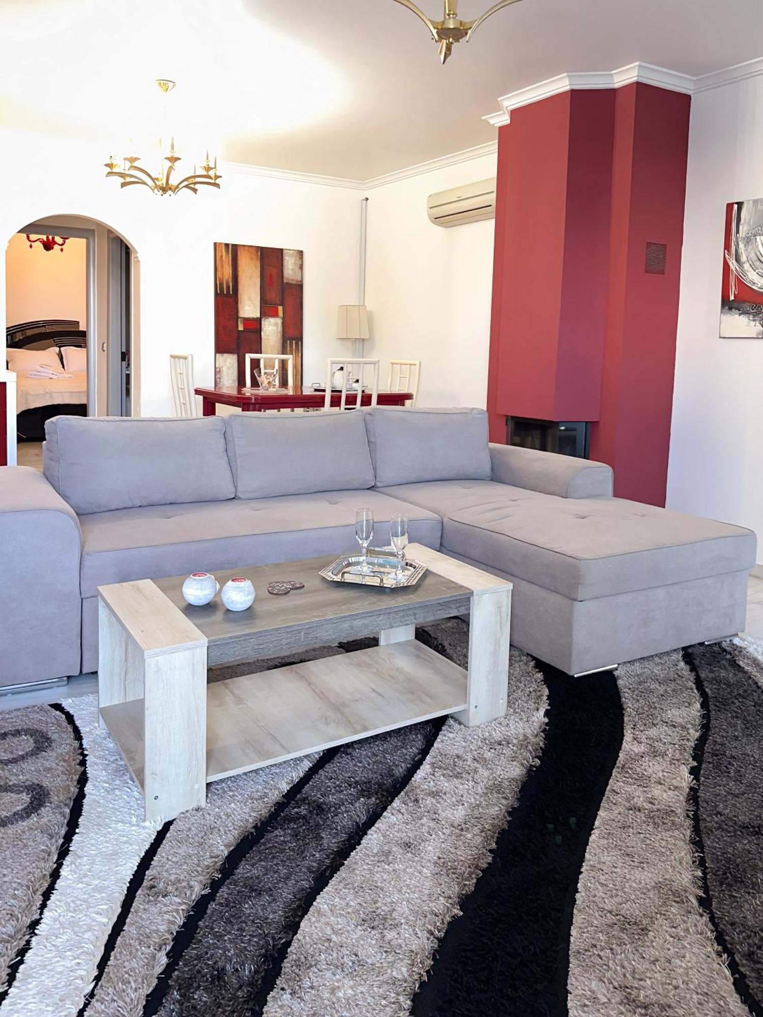 Bourtzi View Villa - The Apartment Nauplia Exterior foto