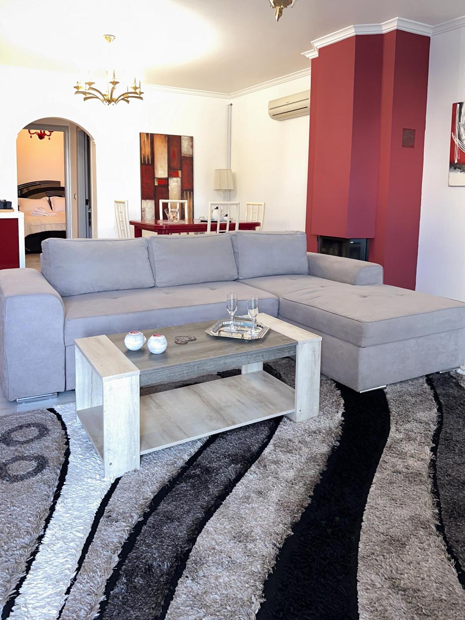 Bourtzi View Villa - The Apartment Nauplia Exterior foto