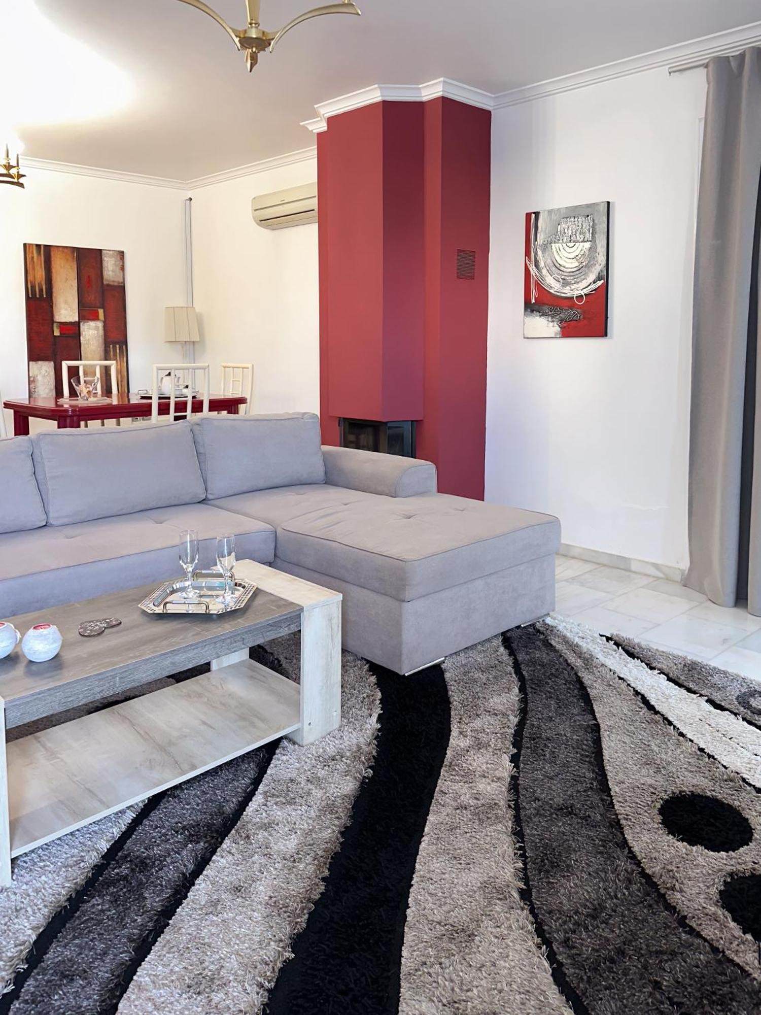 Bourtzi View Villa - The Apartment Nauplia Exterior foto